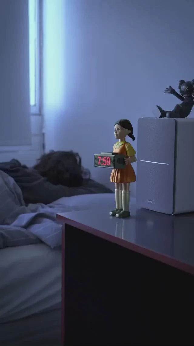 Squid Games Alarm Clock
