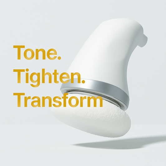 SculptFlex™ 2.0 – Ultra Sonic Body Toning & Fat-Reducing Device